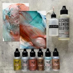Ranger Ink Tim Holtz Alloy Metallic Alcohol Inks, 14ml