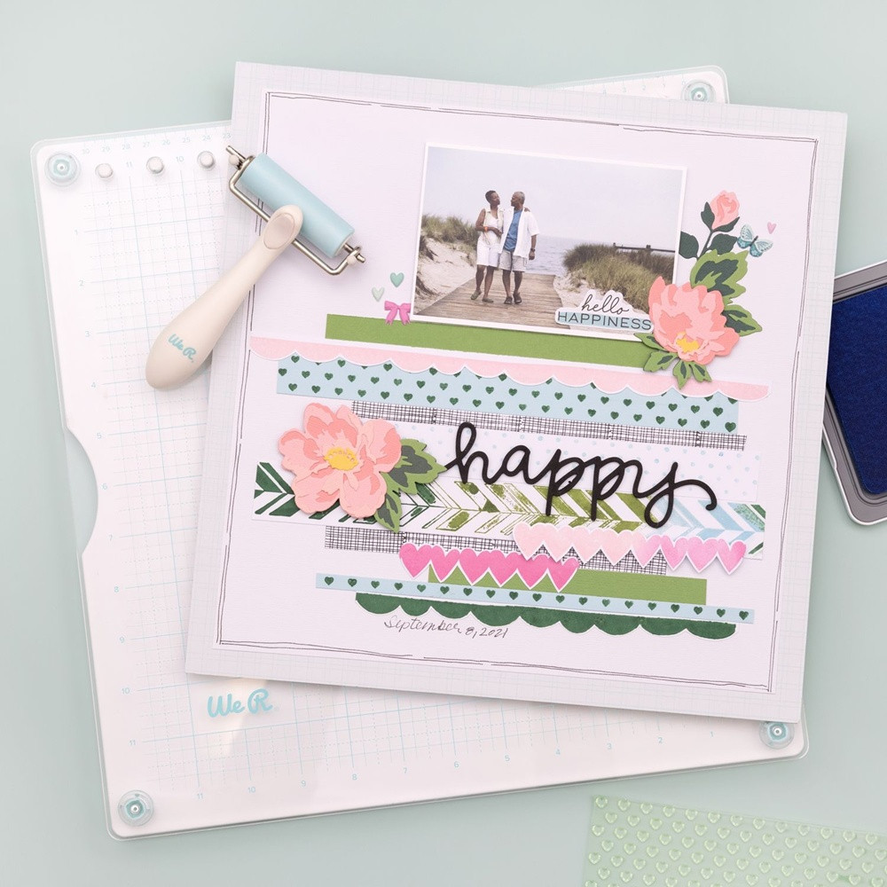 We R Memory Keepers 12x12 Precision Press - Image 5