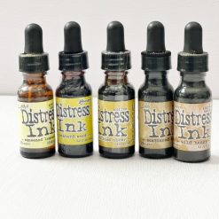 Ranger Ink Tim Holtz Distress Ink Pad Reinker - Group 9