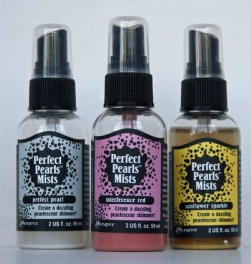Ranger Ink Perfect Pearls Mist - Image 4