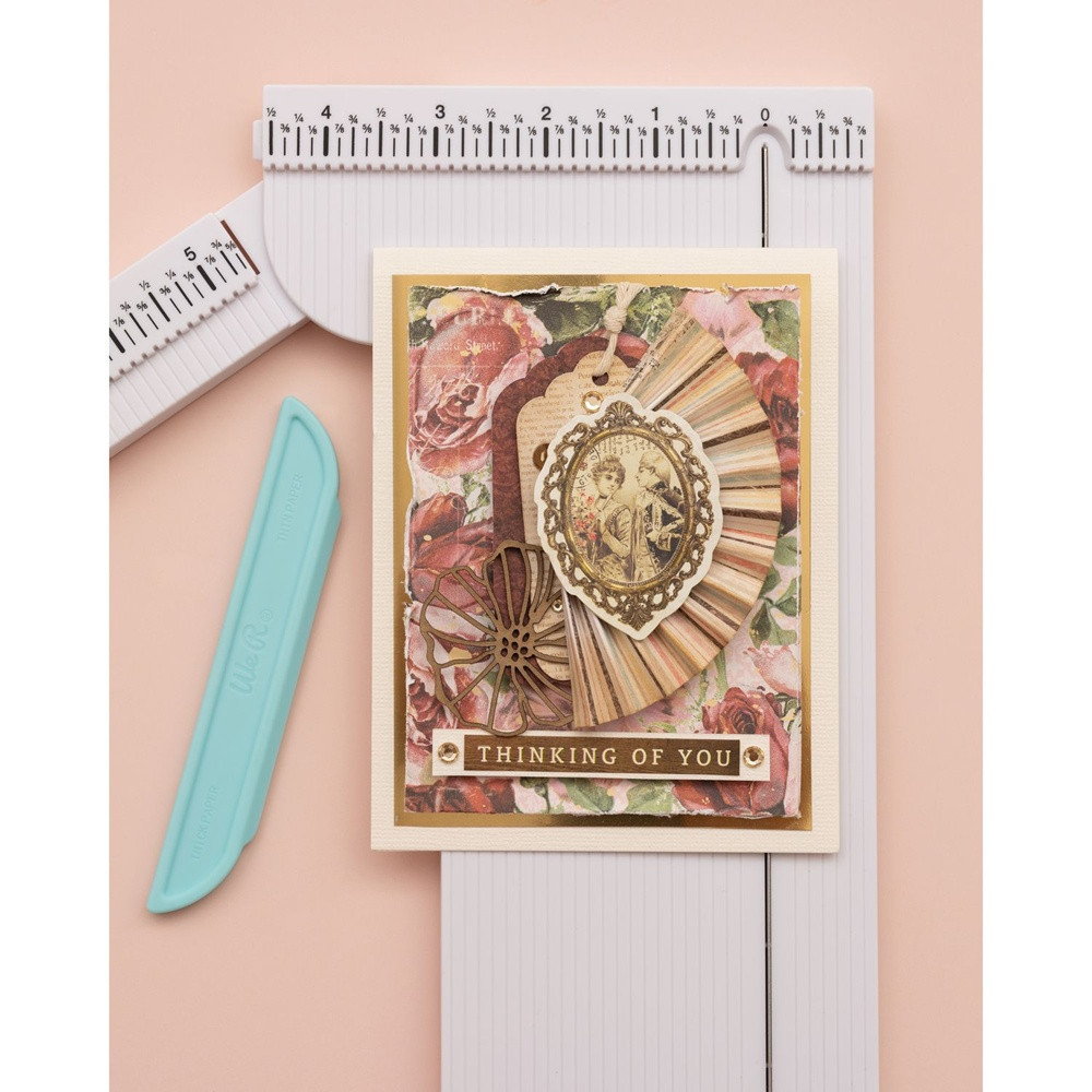 We R Memory Keepers Precision Score Board - Image 8