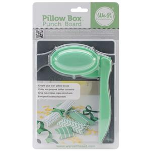 WRMK Pillow Box Punch Board - Image 3