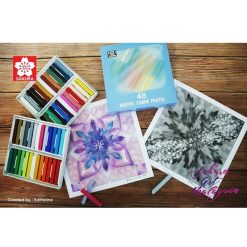 Sakura Nouvel Carre Pastel Sticks for Nagomi Art