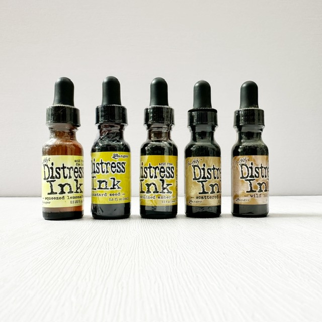 Ranger Ink Tim Holtz Distress Ink Pad Reinker - Group 9 - Image 2