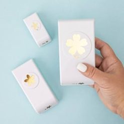 Alternative view of We Are Memory Keepers Layering Punches (Nesting Punches - Set of 3)