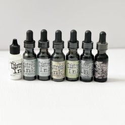 Alternative view of Ranger Ink Tim Holtz Distress Ink Pad Reinker - Group 5 (NEUTRALS)