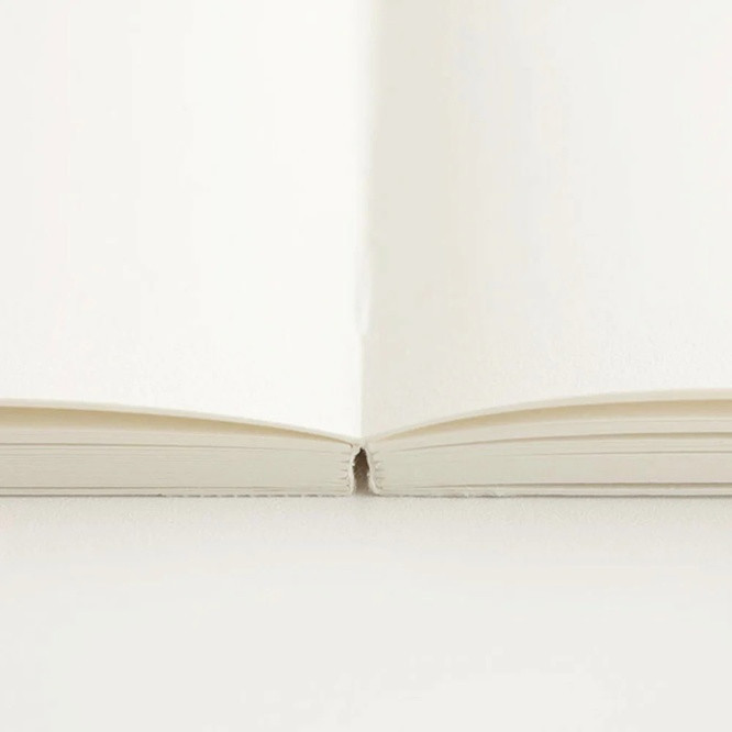Midori MD Notebook B6 SLIM (Fountain Pen Friendly) - Image 5
