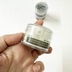 Alternative view of Sizzix Making Essential Biodegradable Fine Glitter 12g