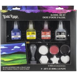Brea Reese Alcohol Ink Kit 23/Pkg