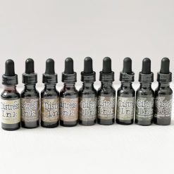 Ranger Ink Tim Holtz Distress Ink Pad Reinker - Group 4 (Browns)