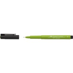 Faber-Castell PITT Artist Pen - S, 0.3mm May Green
