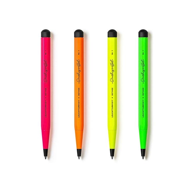 Leuchtturm 1917 Luminous Edition Drehgriffel No. 1 Ballpoint Pen - Image 2