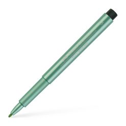 Faber-Castell PITT Artist Pen 1.5mm -Green Metallic