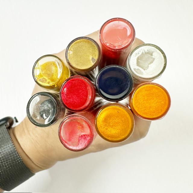 Clear Snap Smooch Spritz - Mica Spritz (Batch 1) - Image 4