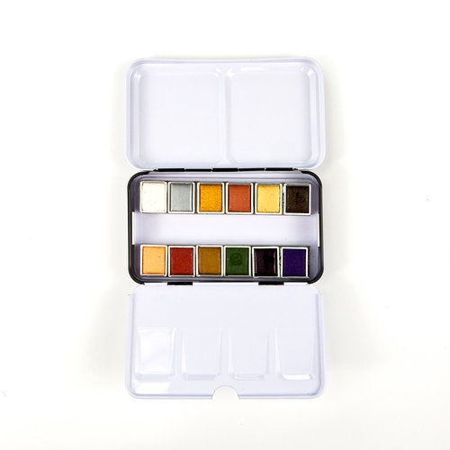 Prima Watercolor Confections - DECADENT PIE - Image 3
