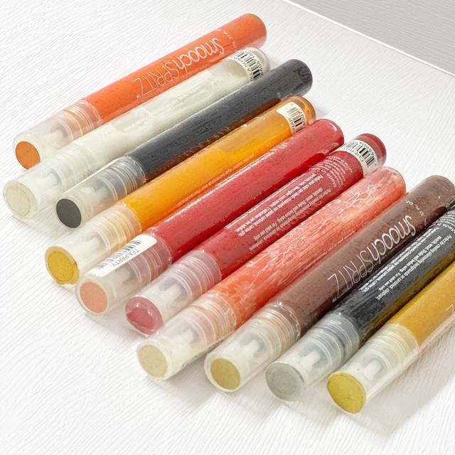 Clear Snap Smooch Spritz - Mica Spritz (Batch 1) - Image 3