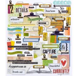 Alternative view of 49 & Market Curiosities In Willow Grove Ephemera Set