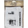 Tim Holtz Idea-Ology Snapshots 36/Pkg