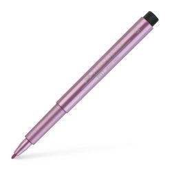 Faber-Castell PITT Artist Pen 1.5mm -Ruby Metallic