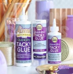 Alternative view of Aleene's Original Quick Dry Tacky Glue