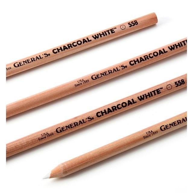 General's Charcoal Drawing Pencil - Image 4