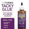Aleene's Turbo Tacky Glue