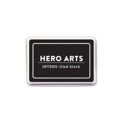 Hero Arts Intens-ified Ink Pad - Black