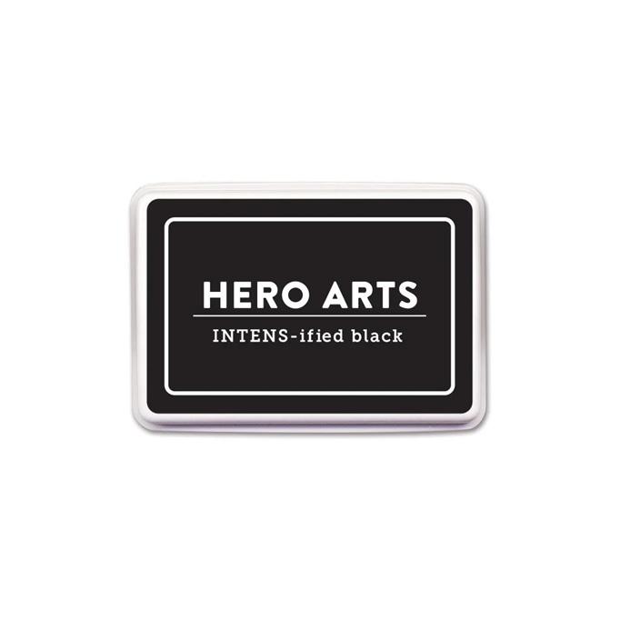 Hero Arts Intens-ified Ink Pad - Black