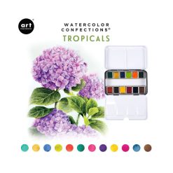 Prima Watercolor Confections - TROPICALS