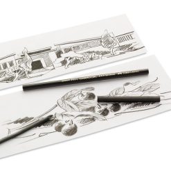 Alternative view of Faber-Castell Pitt Monochrome Charcoal - Waxfree Black Pencil