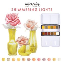 Prima Watercolor Confections - SHIMMERING LIGHT