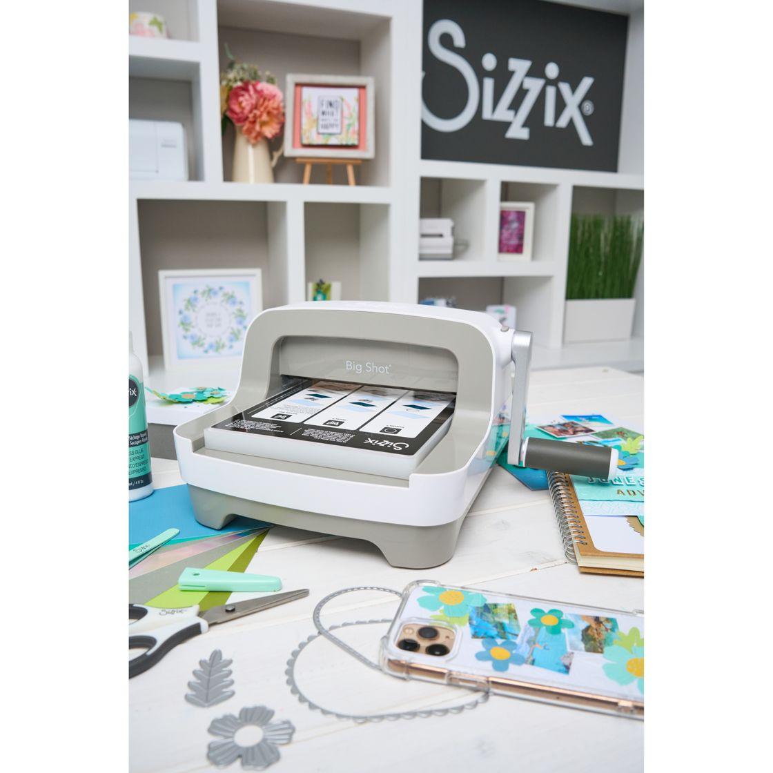 Sizzix Big Shot Machine Only - Image 9