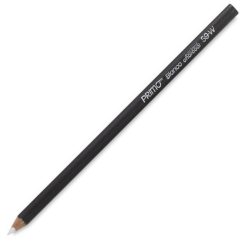 General Pencil Primo Bianco Euro Blend Charcoal (Pure White Drawing Pencil)