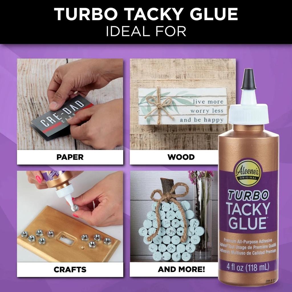 Aleene's Turbo Tacky Glue - Image 4