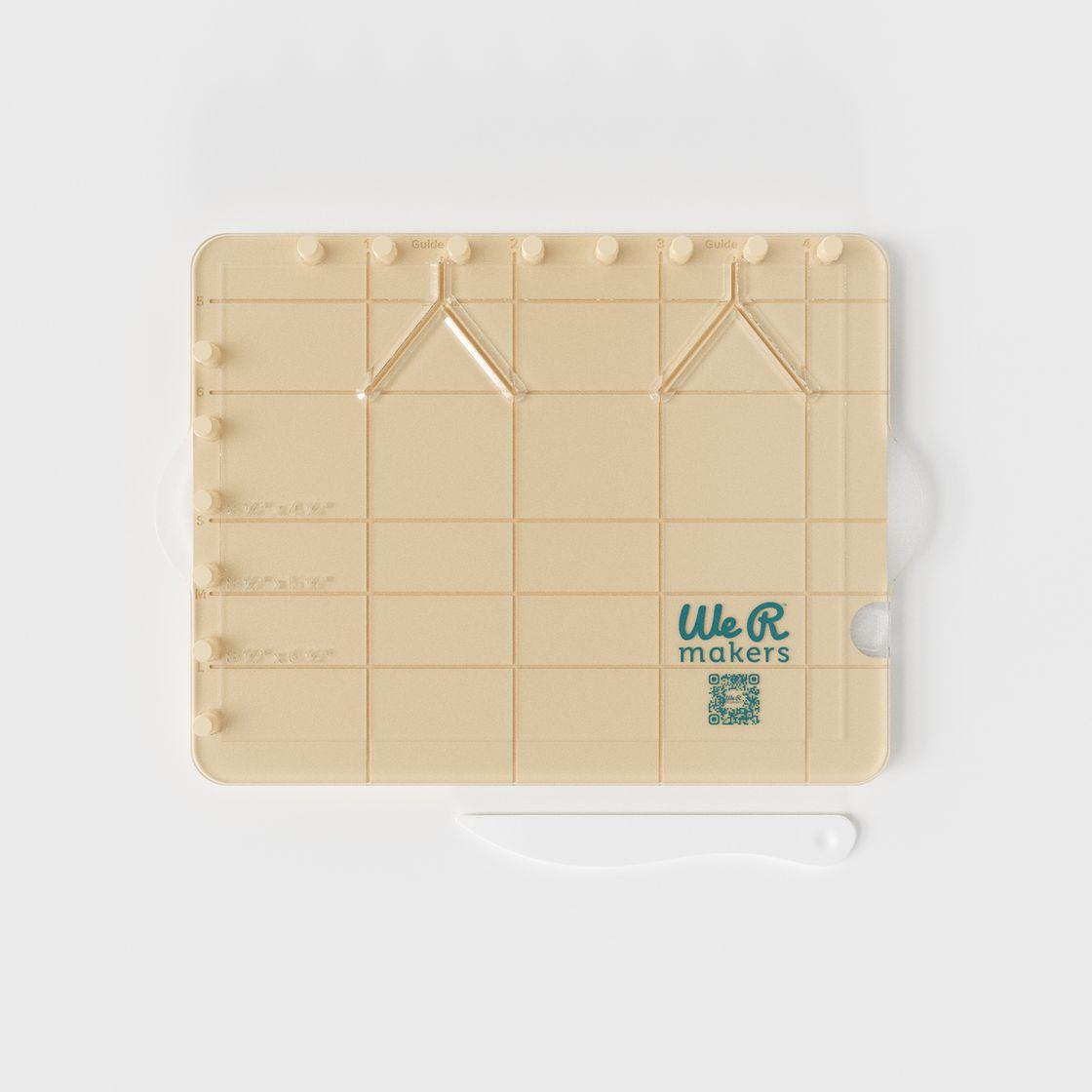 We R Carton Stamp Board & Stamps - Image 2