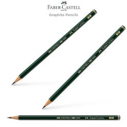 Faber-Castell Graphite pencil Castell 9000