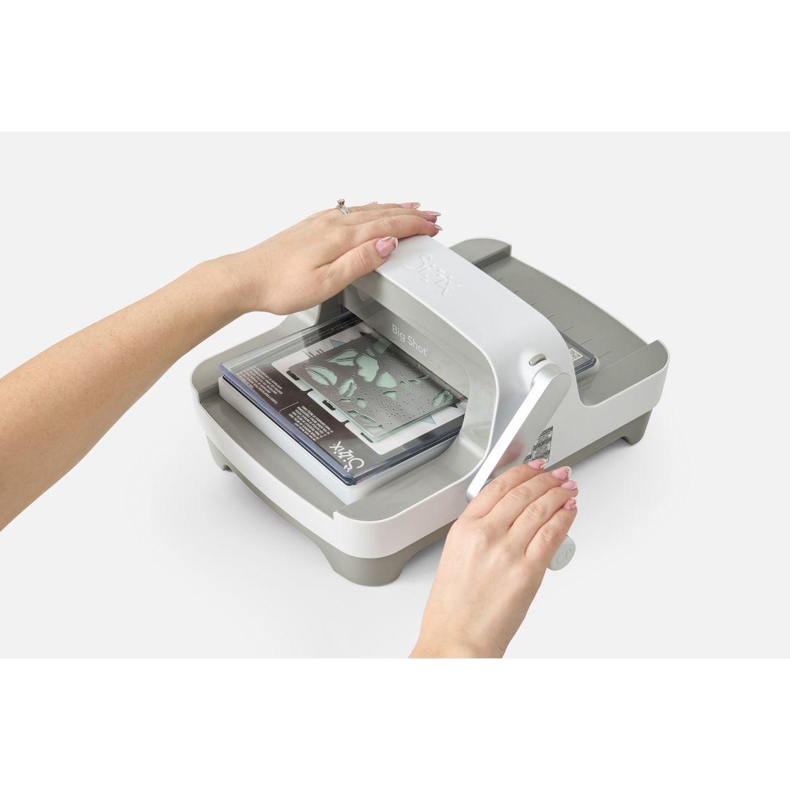 Sizzix Big Shot Machine Only