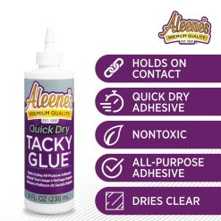 Aleene's Original Quick Dry Tacky Glue
