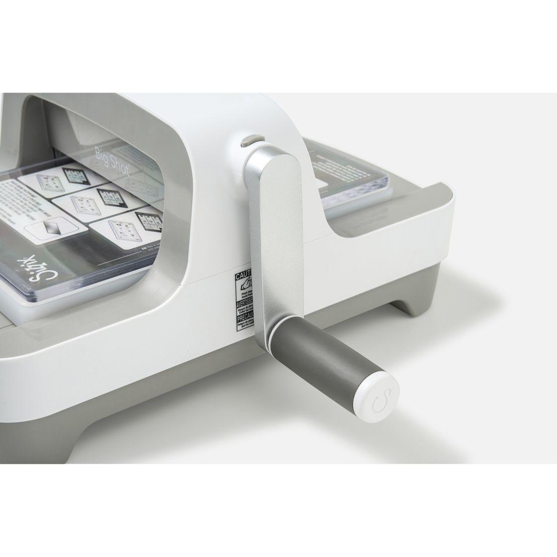 Sizzix Big Shot Machine Only - Image 6