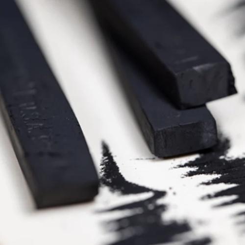 General Pencil Jumbo Compressed Charcoal Sticks 3/Pkg - Image 4