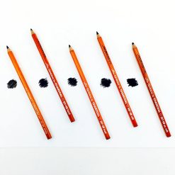 Alternative view of General's Charcoal Drawing Pencil
