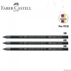 Alternative view of Faber Castell Pitt Graphite Pure Pencil