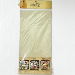 Tim Holtz Idea-ology Grunge Paper - 6x12 Sheets