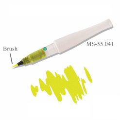 Zig Wink of Stella Glitter Brush Marker - Light Green