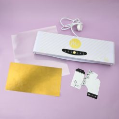 HEIDI SWAPP MINC FOIL MACHINE (A3 SIZE) - UK MODEL