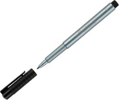 Faber-Castell PITT Artist Pen 1.5mm -Blue Metallic