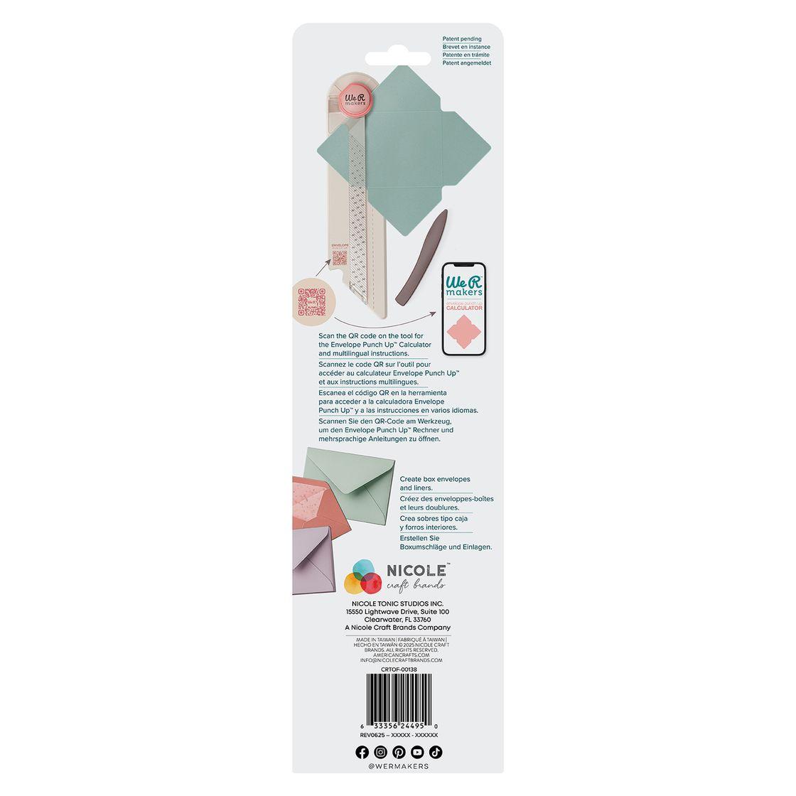 We R Envelope Punch Up (Create Custom Envelopes) - Image 3