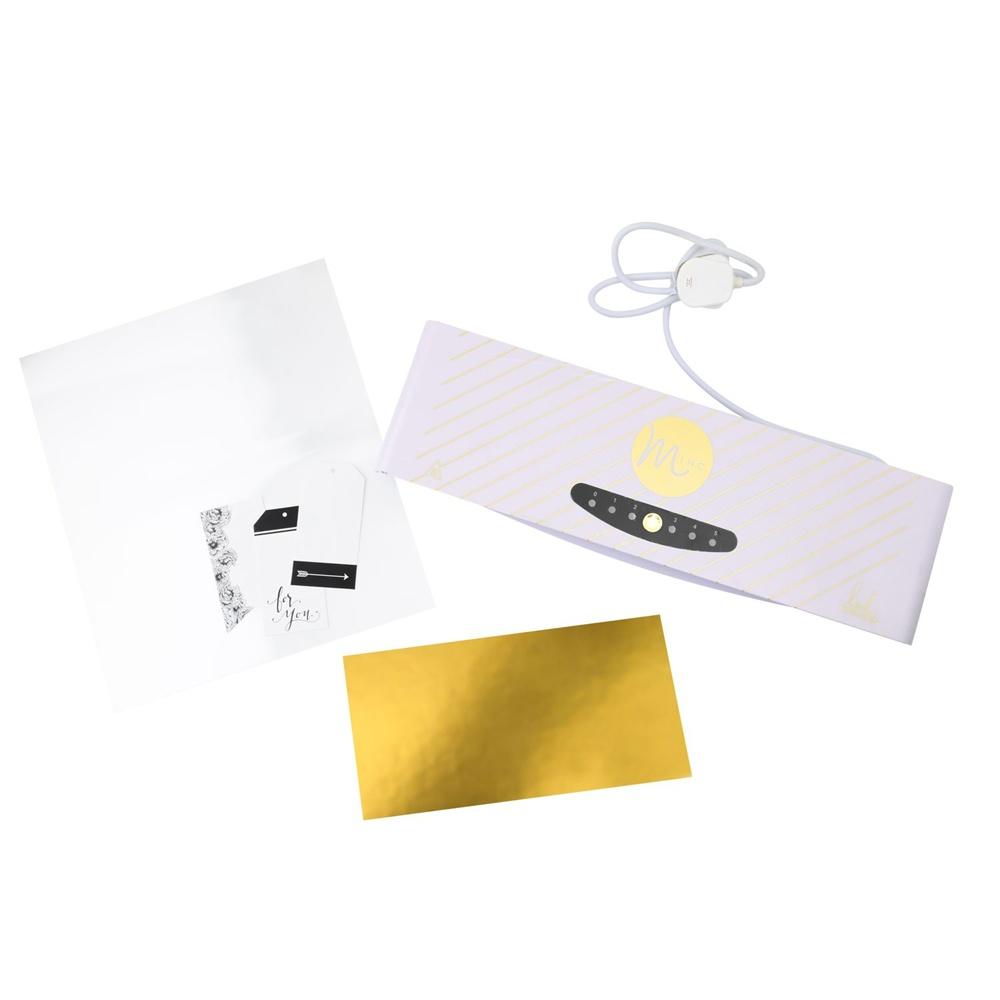 HEIDI SWAPP MINC FOIL MACHINE (A3 SIZE) - UK MODEL - Image 6