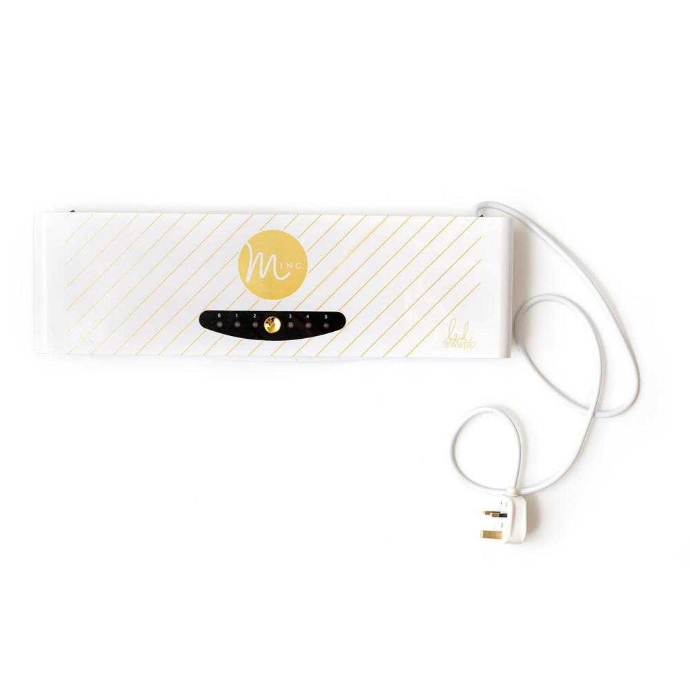 HEIDI SWAPP MINC FOIL MACHINE (A3 SIZE) - UK MODEL - Image 9