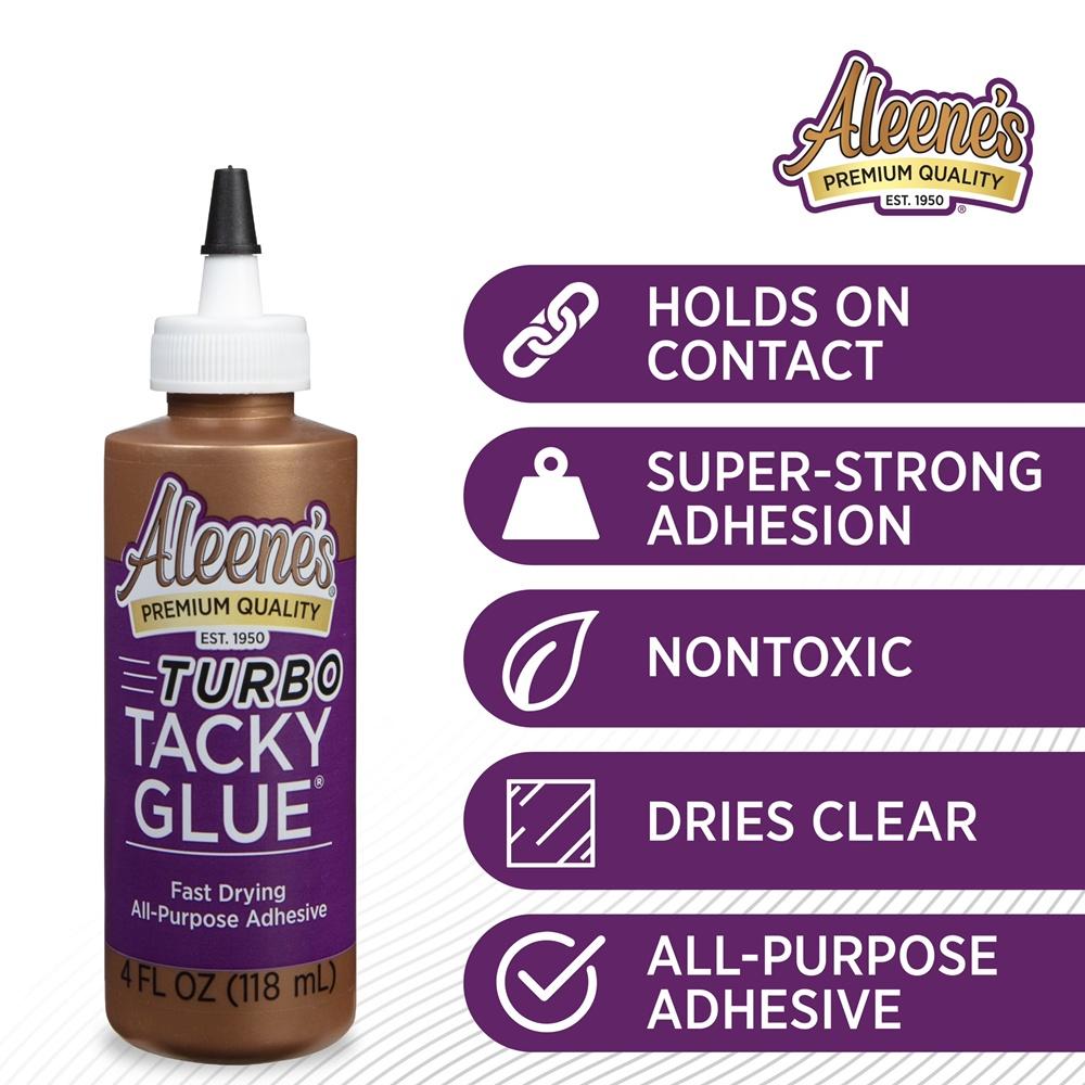 Aleene's Turbo Tacky Glue - Image 2
